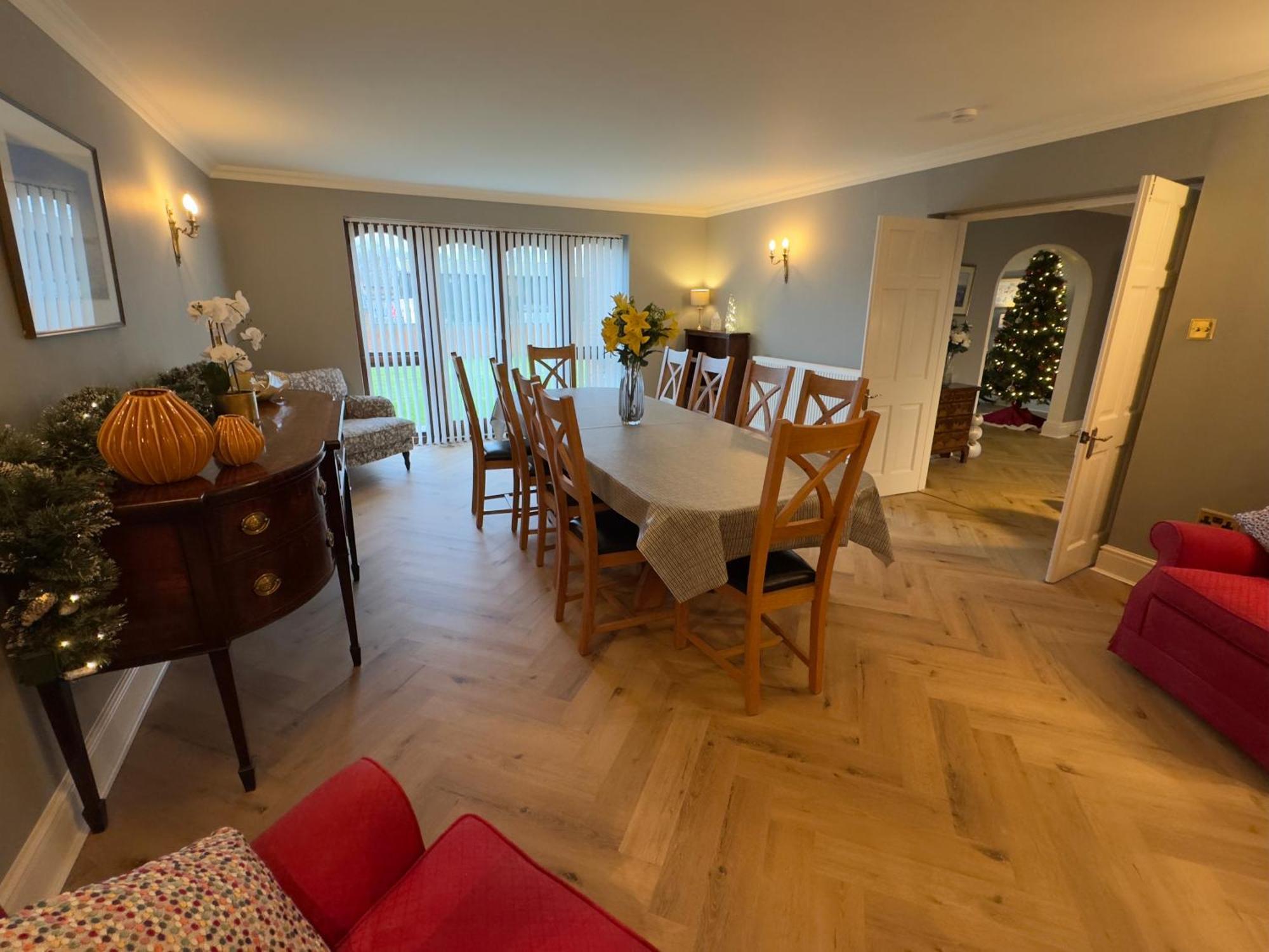 Vast, Elegant Home With Indoor Pool & Sauna Near Popular Golf Course Kington  Buitenkant foto