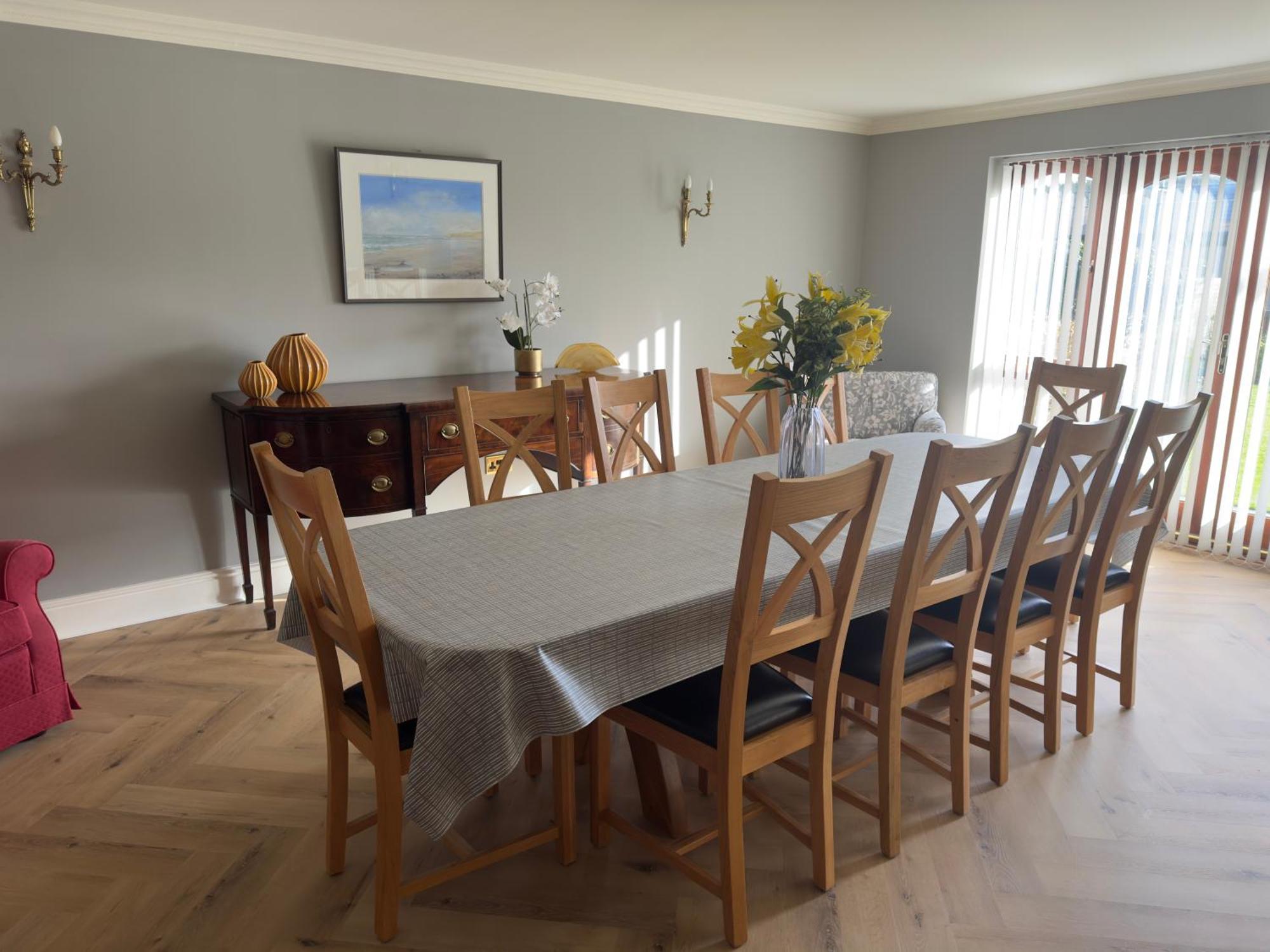 Vast, Elegant Home With Indoor Pool & Sauna Near Popular Golf Course Kington  Buitenkant foto