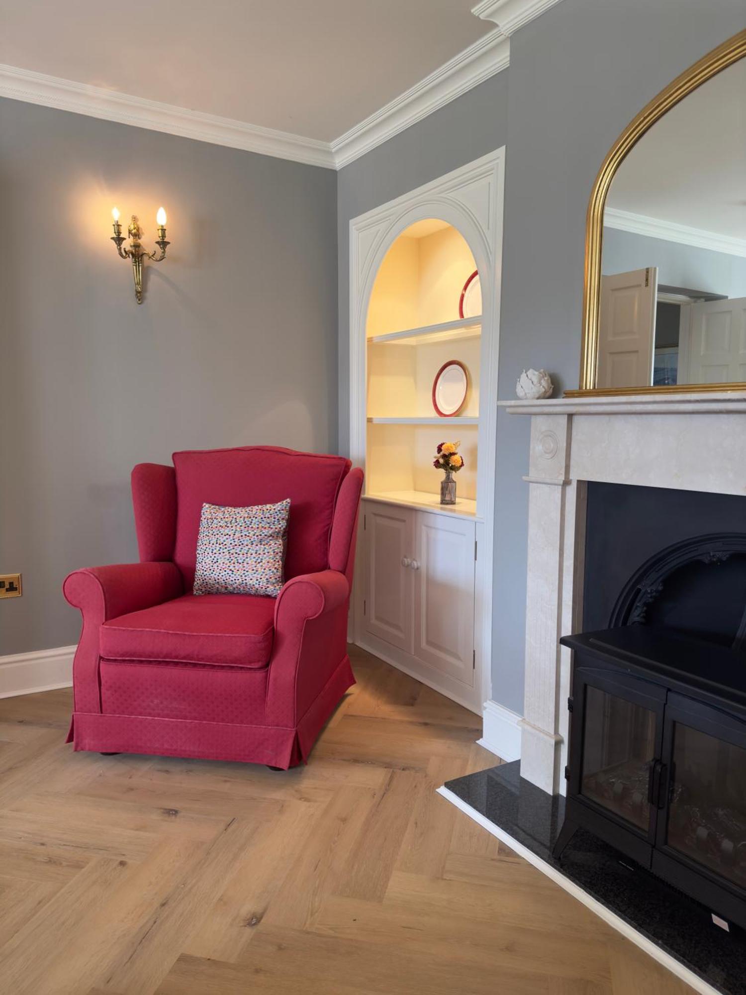 Vast, Elegant Home With Indoor Pool & Sauna Near Popular Golf Course Kington  Buitenkant foto