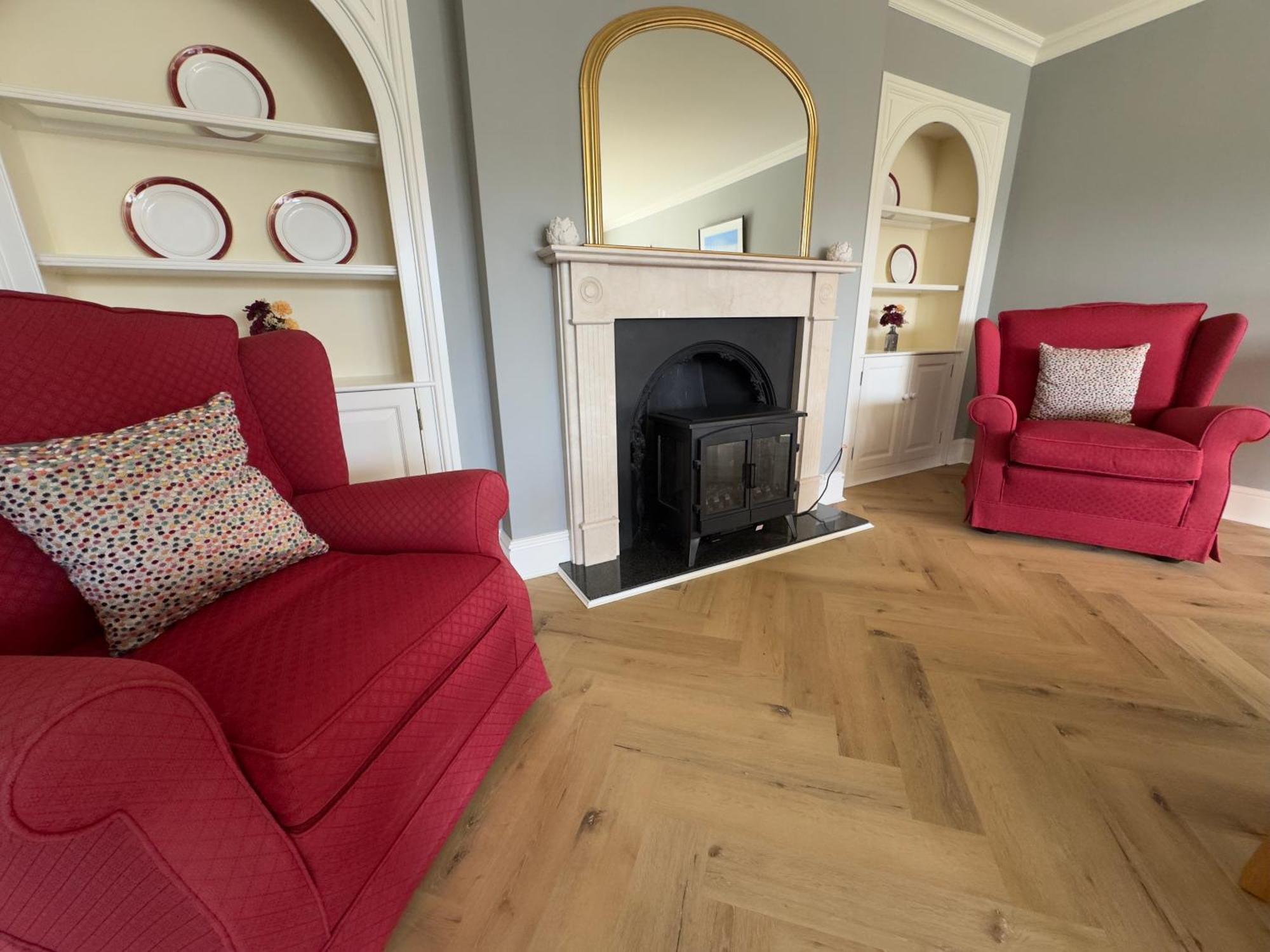Vast, Elegant Home With Indoor Pool & Sauna Near Popular Golf Course Kington  Buitenkant foto